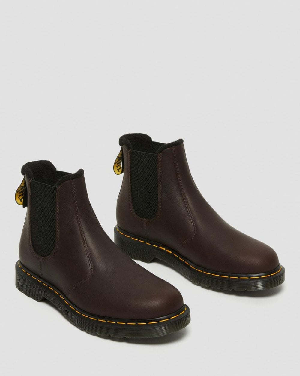 Dr Martens 2976 Valor Wp Womens Chelsea Boots