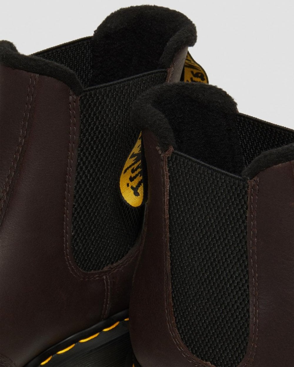 Dr Martens 2976 Valor Wp Womens Chelsea Boots