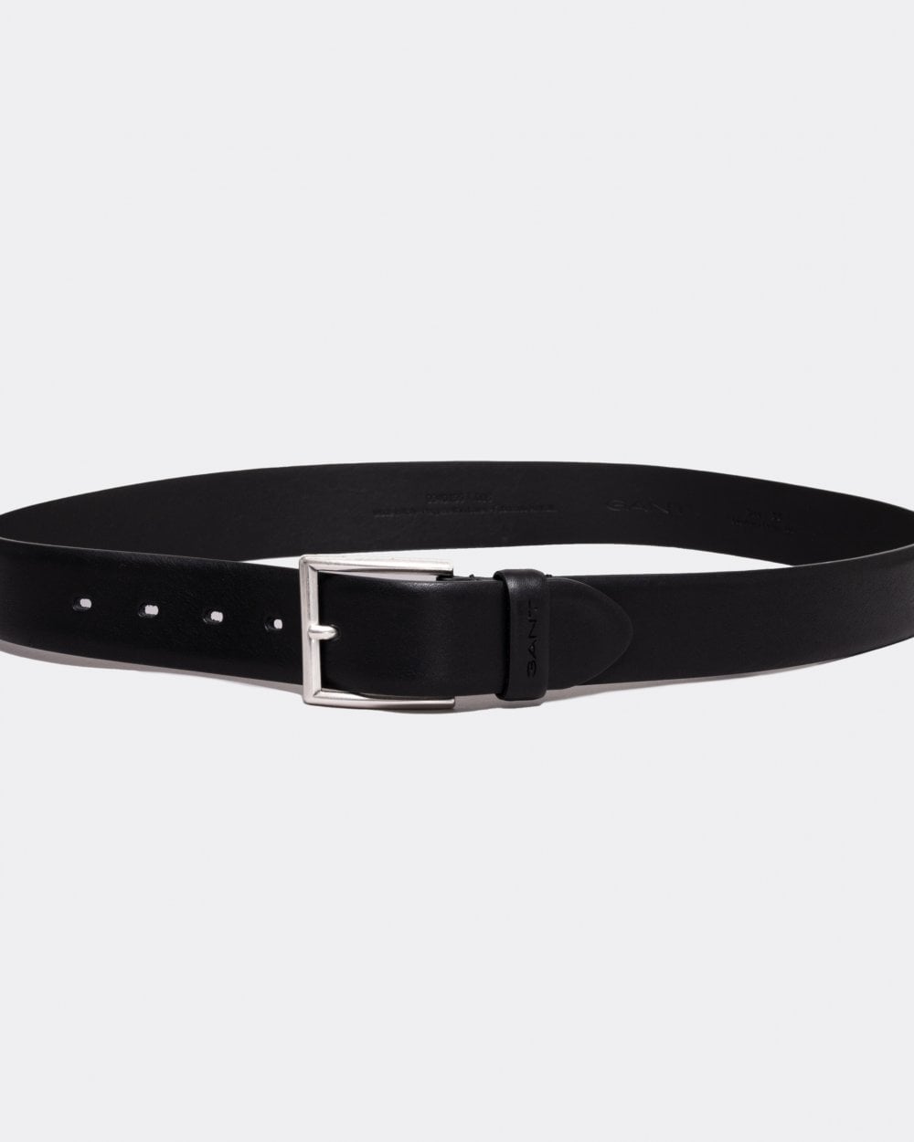 GANT Mens Classic Leather Belt