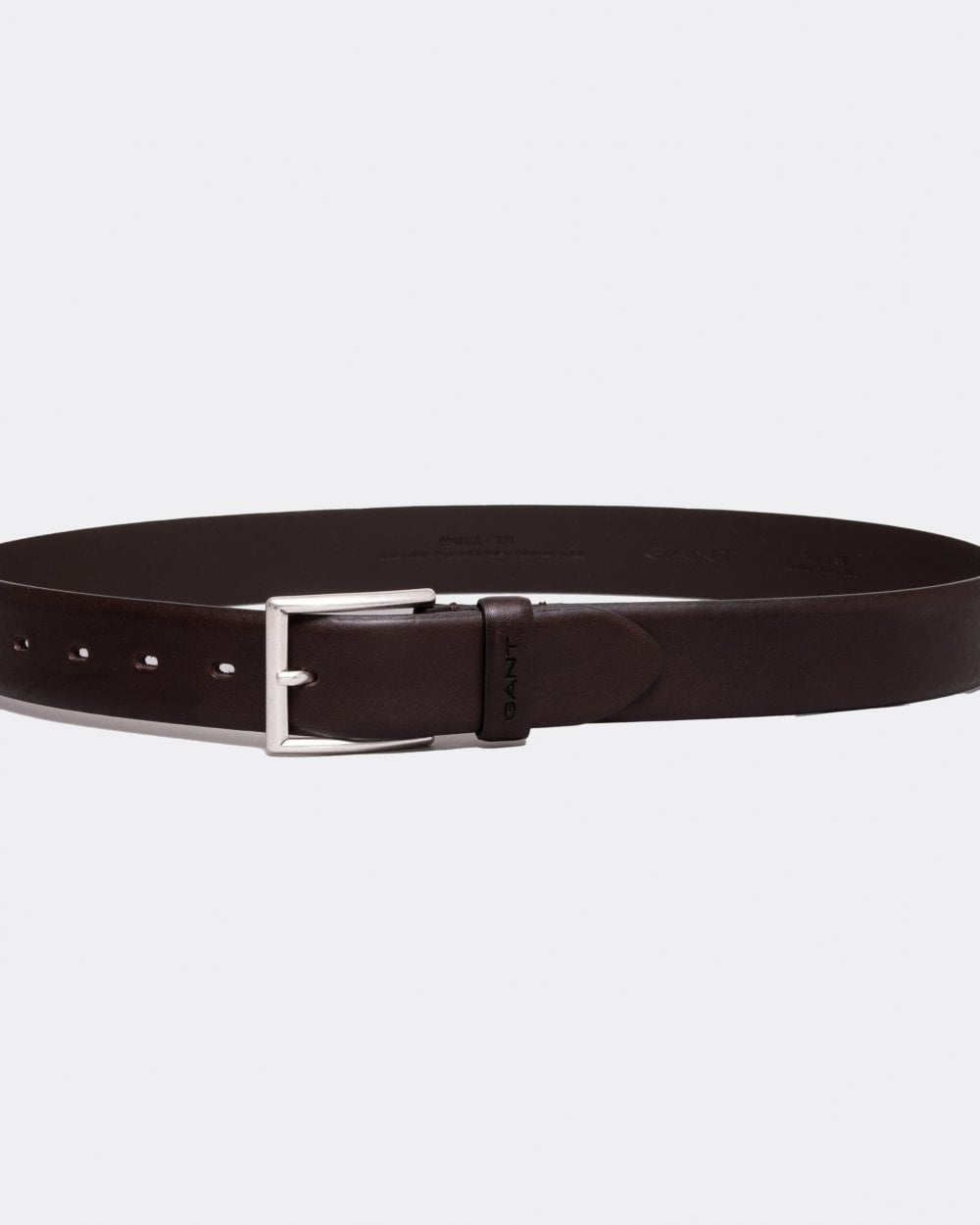 GANT Mens Classic Leather Belt