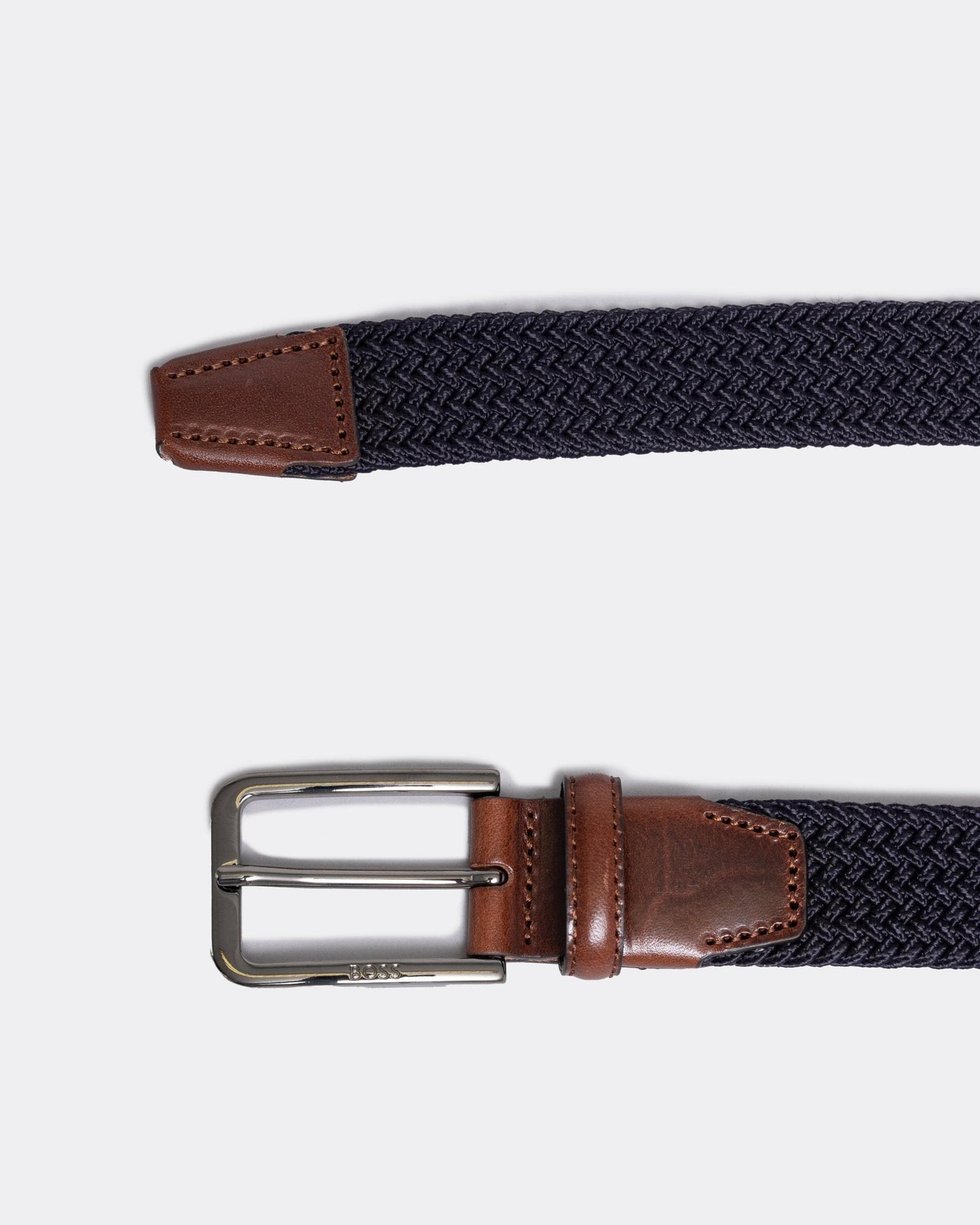 BOSS Orange Clorio Mens Fabric Belt