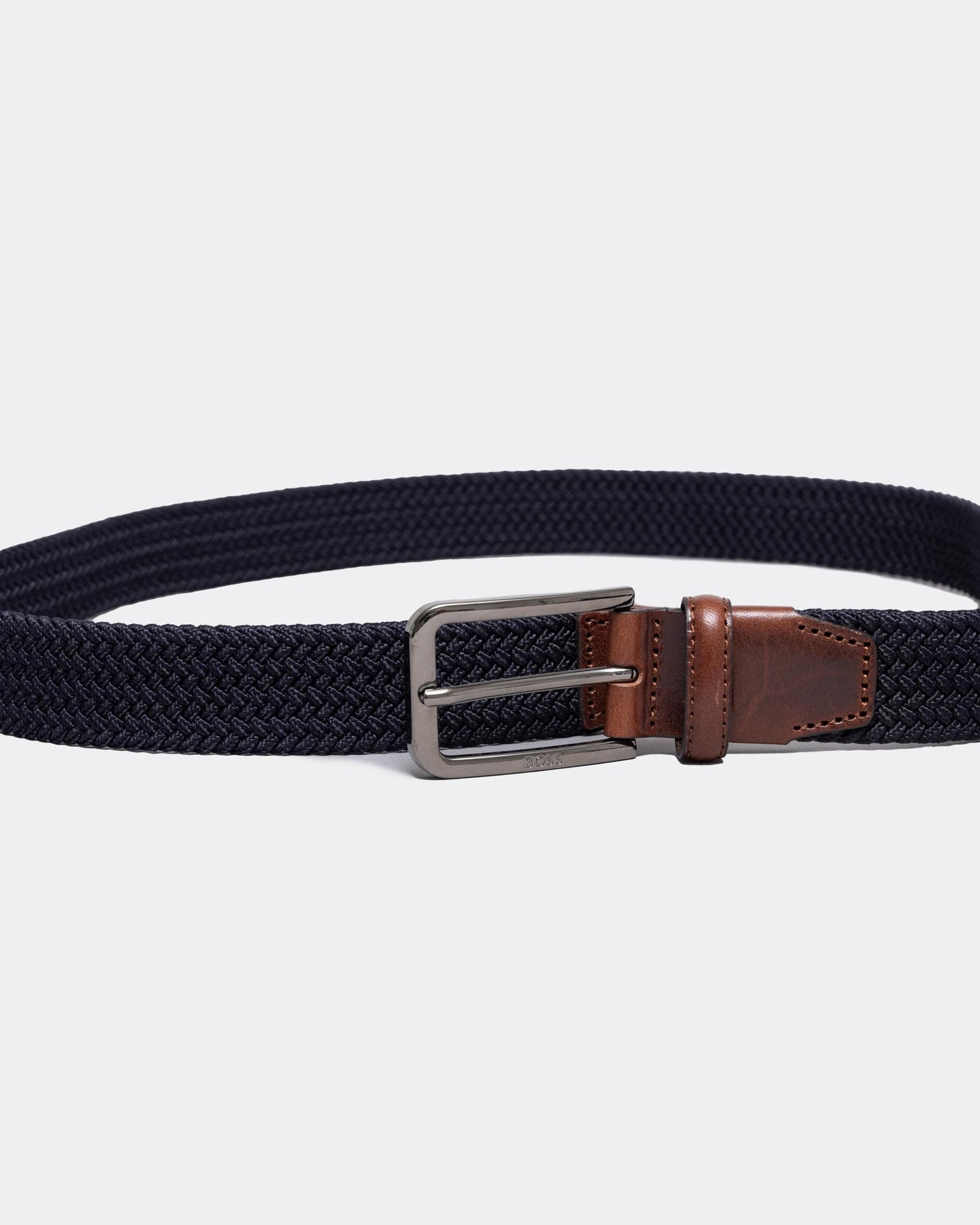 BOSS Orange Clorio Mens Fabric Belt
