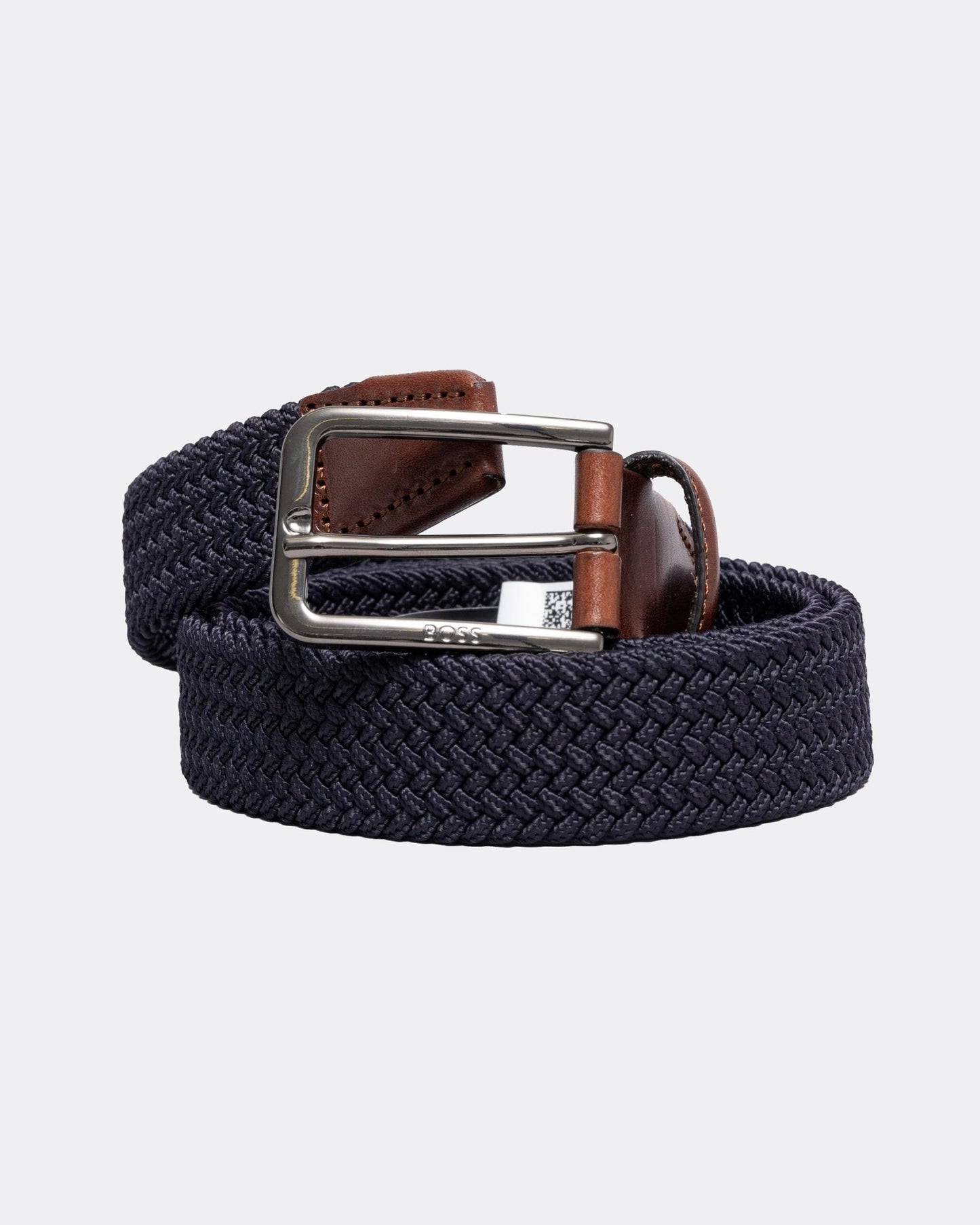 BOSS Orange Clorio Mens Fabric Belt