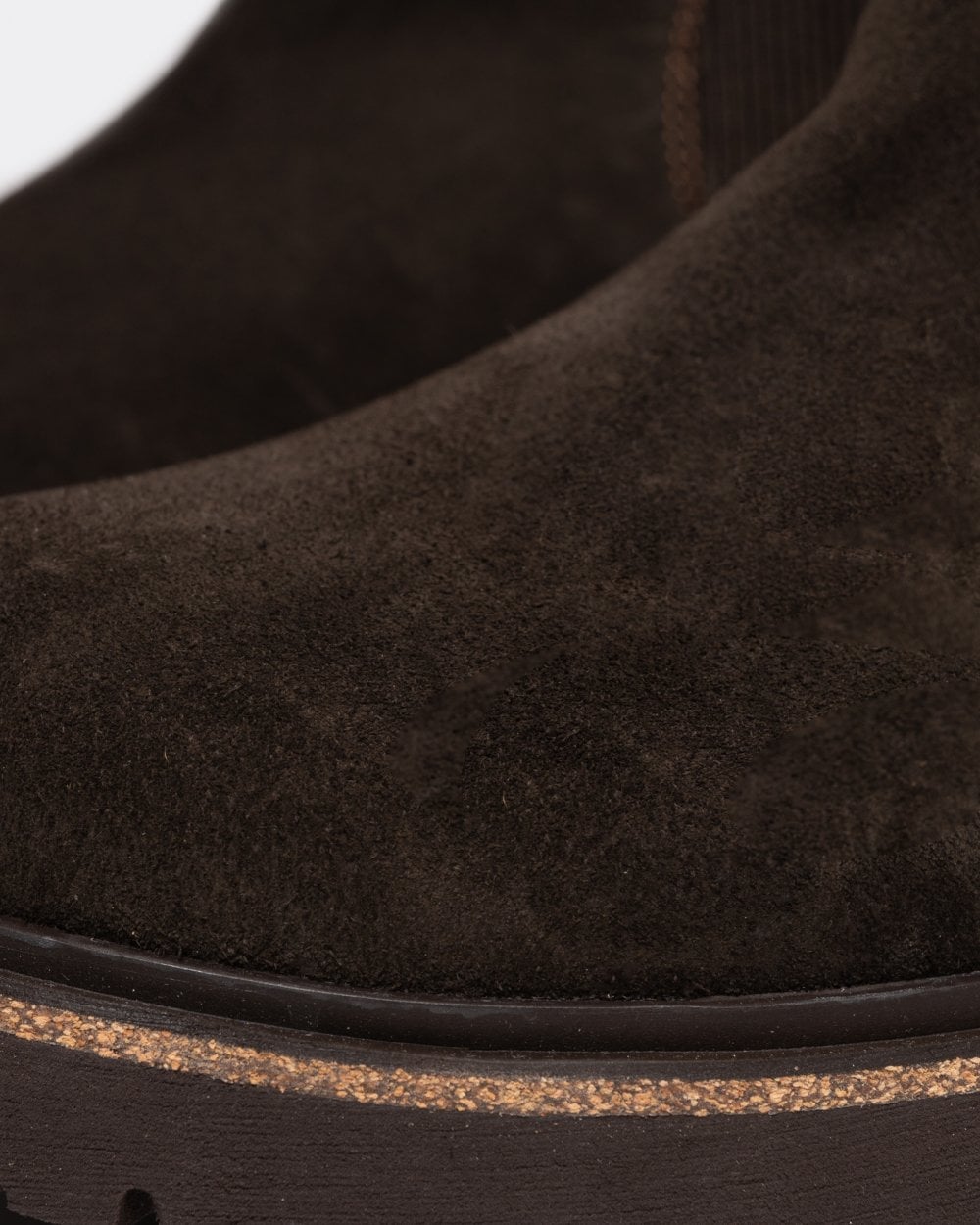 Birkenstock Highwood Suede Unisex Chelsea Boots
