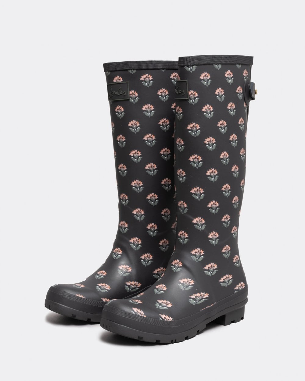 Joules Womens Tall Printed Welly