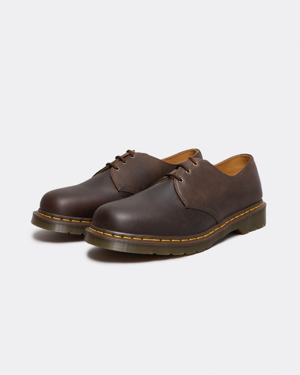 Dr Martens 1461 Crazy Horse Mens Shoe – CHO - Main Image