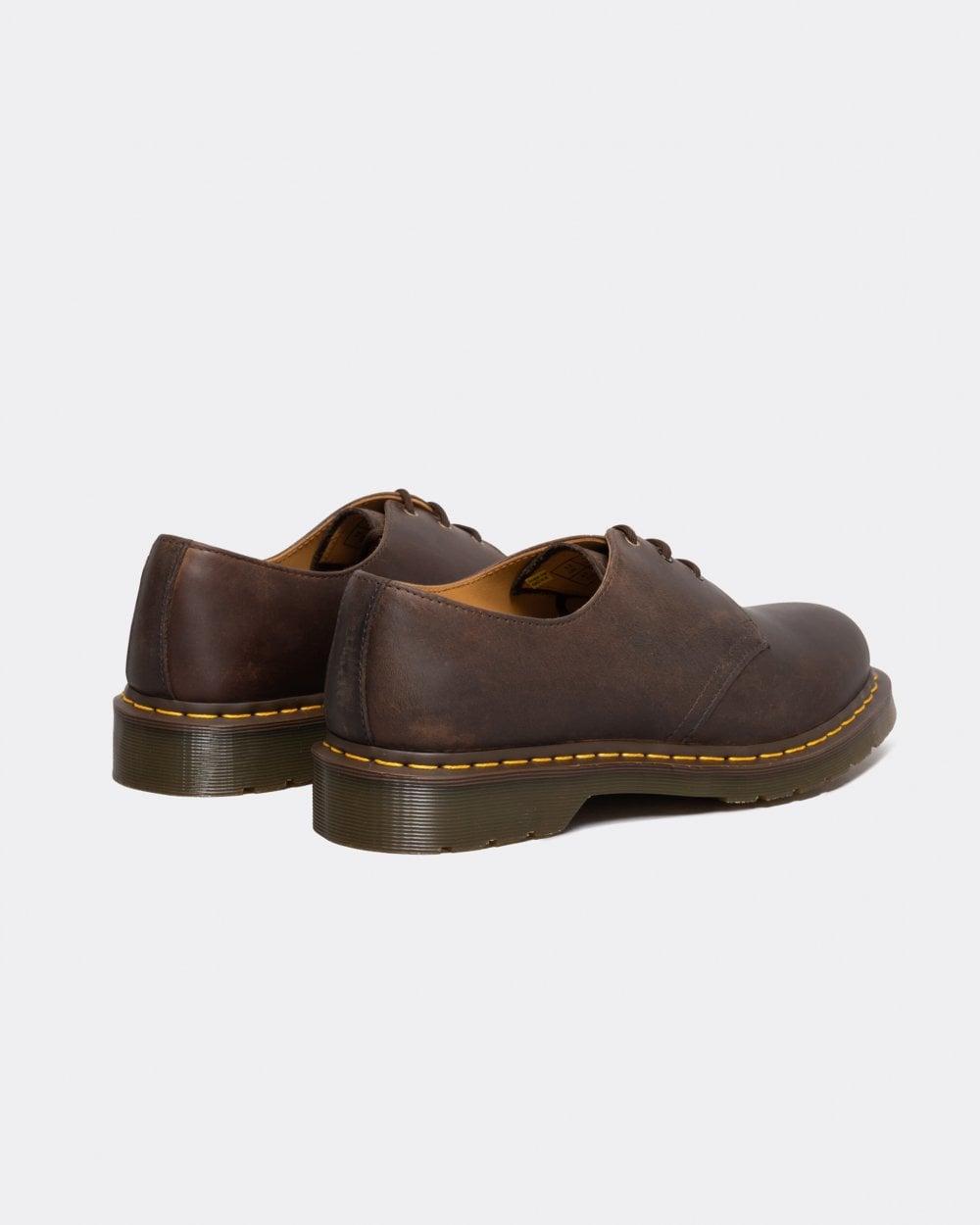 Dr Martens 1461 Crazy Horse Mens Shoe