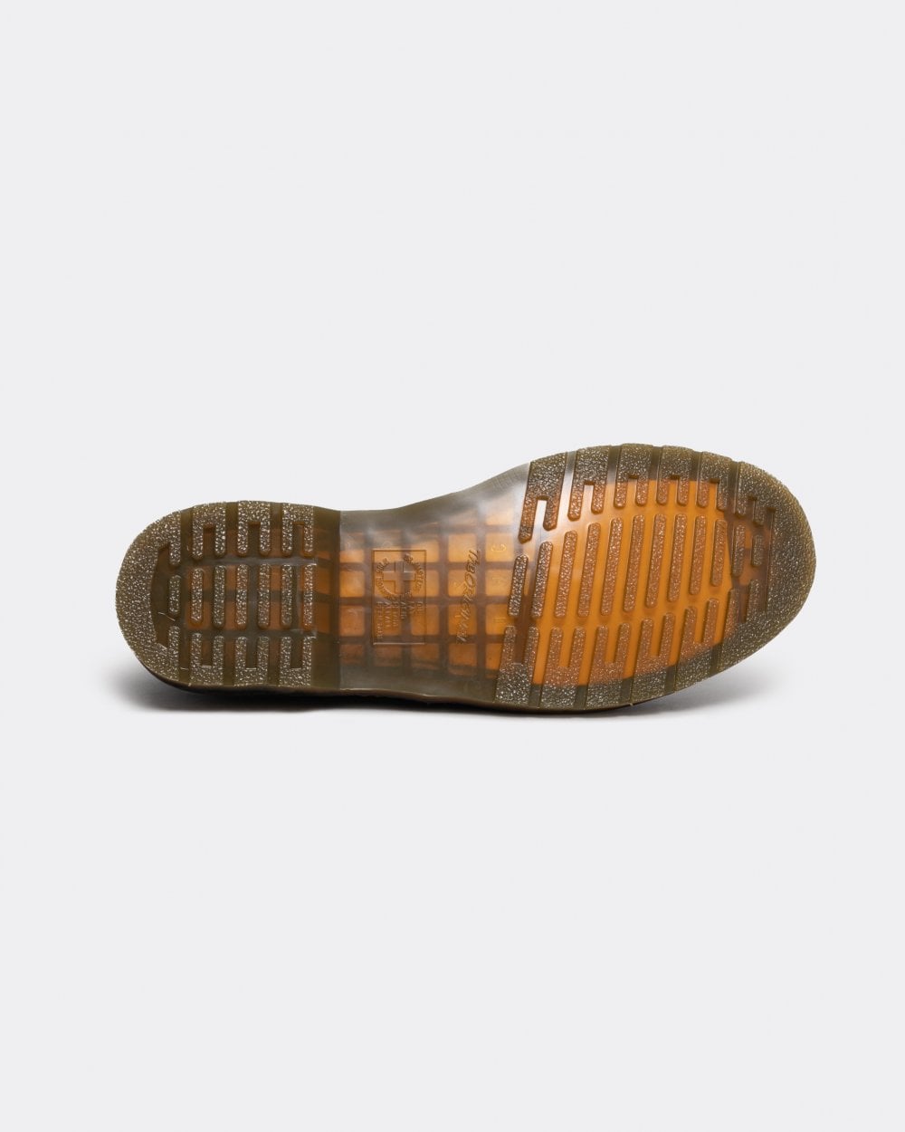 Dr Martens 1461 Crazy Horse Mens Shoe