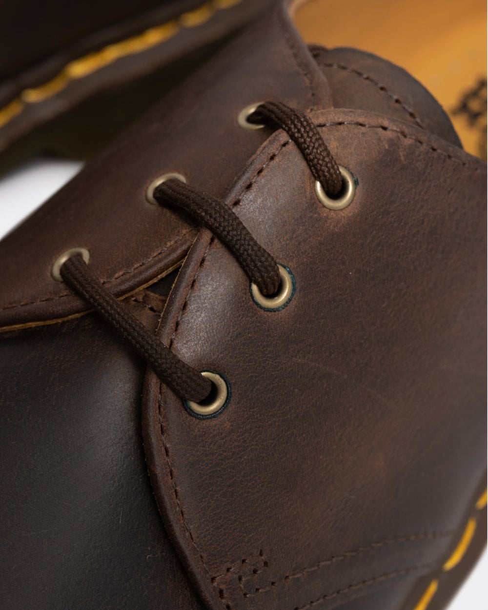 Dr Martens 1461 Crazy Horse Mens Shoe