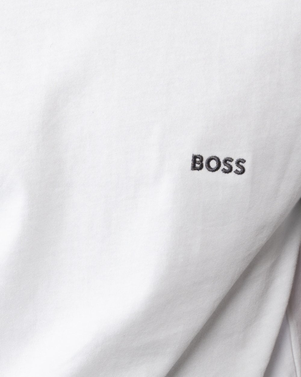 BOSS Orange BOSS Orange 3 Pack Classic Regular Fit Crew Neck Mens T-Shirts