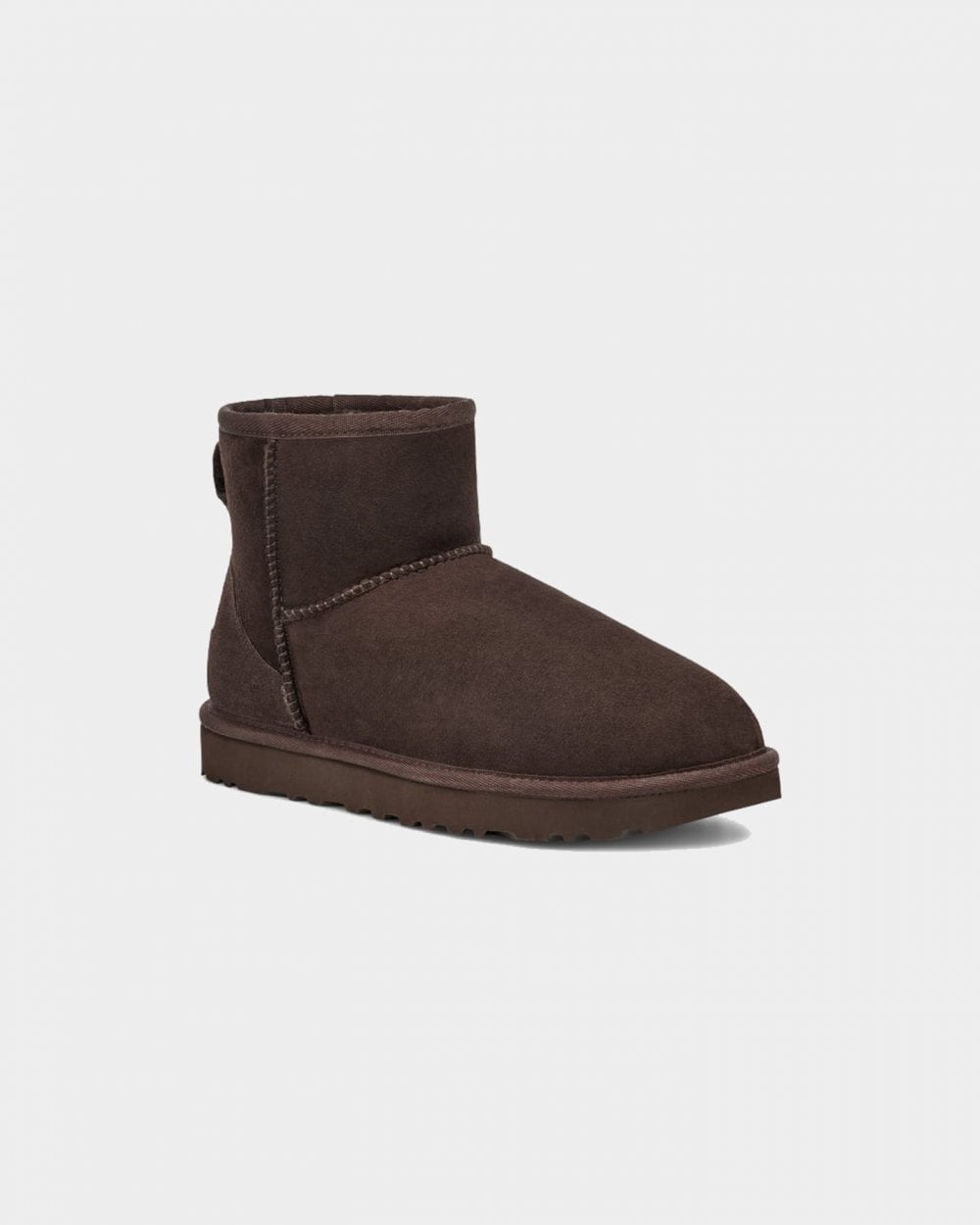 UGG Classic Mini II Womens Boot - Chocolate