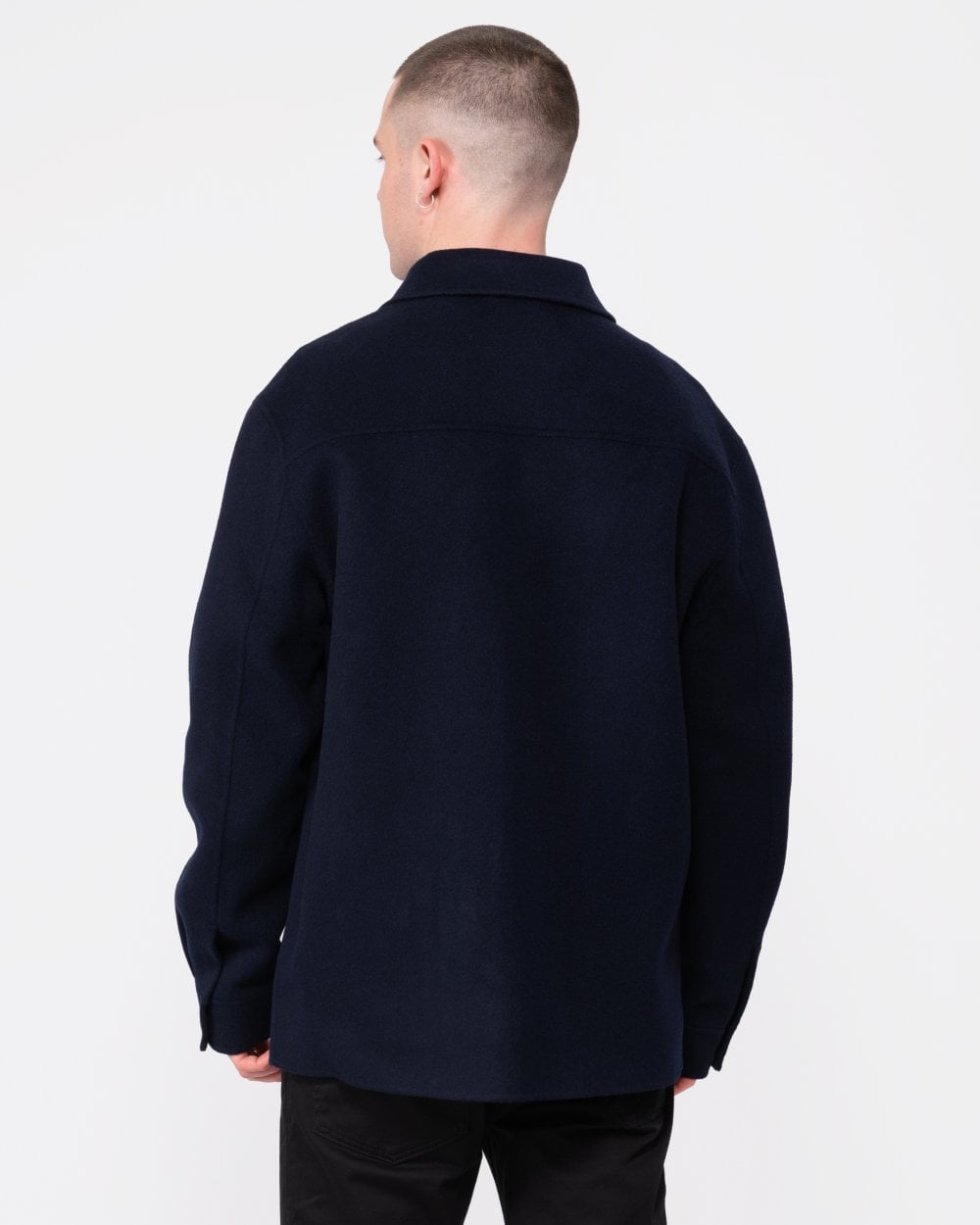 GANT Mens Hand-Stitched 4 Pocket Jacket