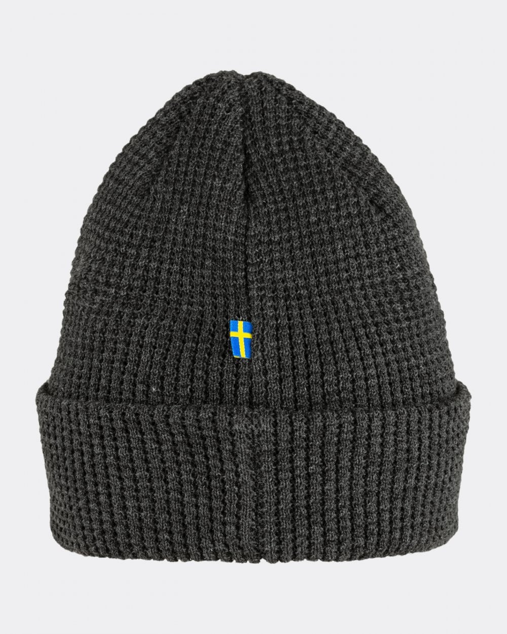 Fjallraven Tab Unisex Beanie - Dark Grey 030