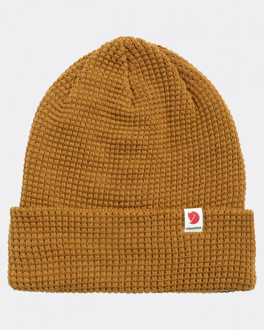 Fjallraven Tab Unisex Beanie - Acorn 166
