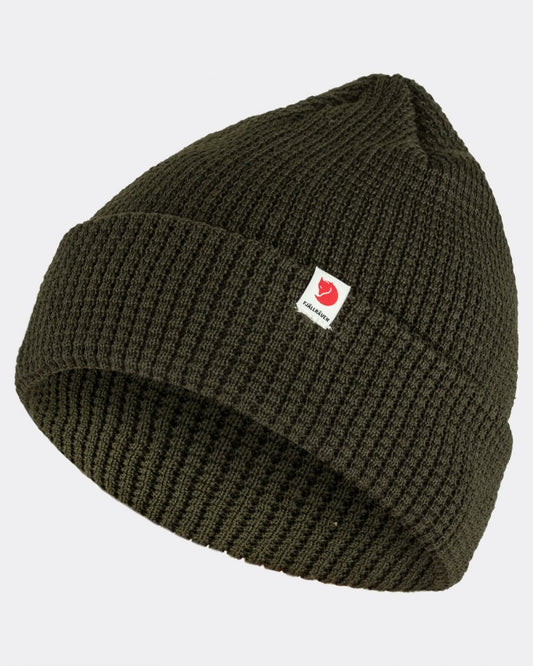 Fjallraven Tab Unisex Beanie - Deep Forest 662