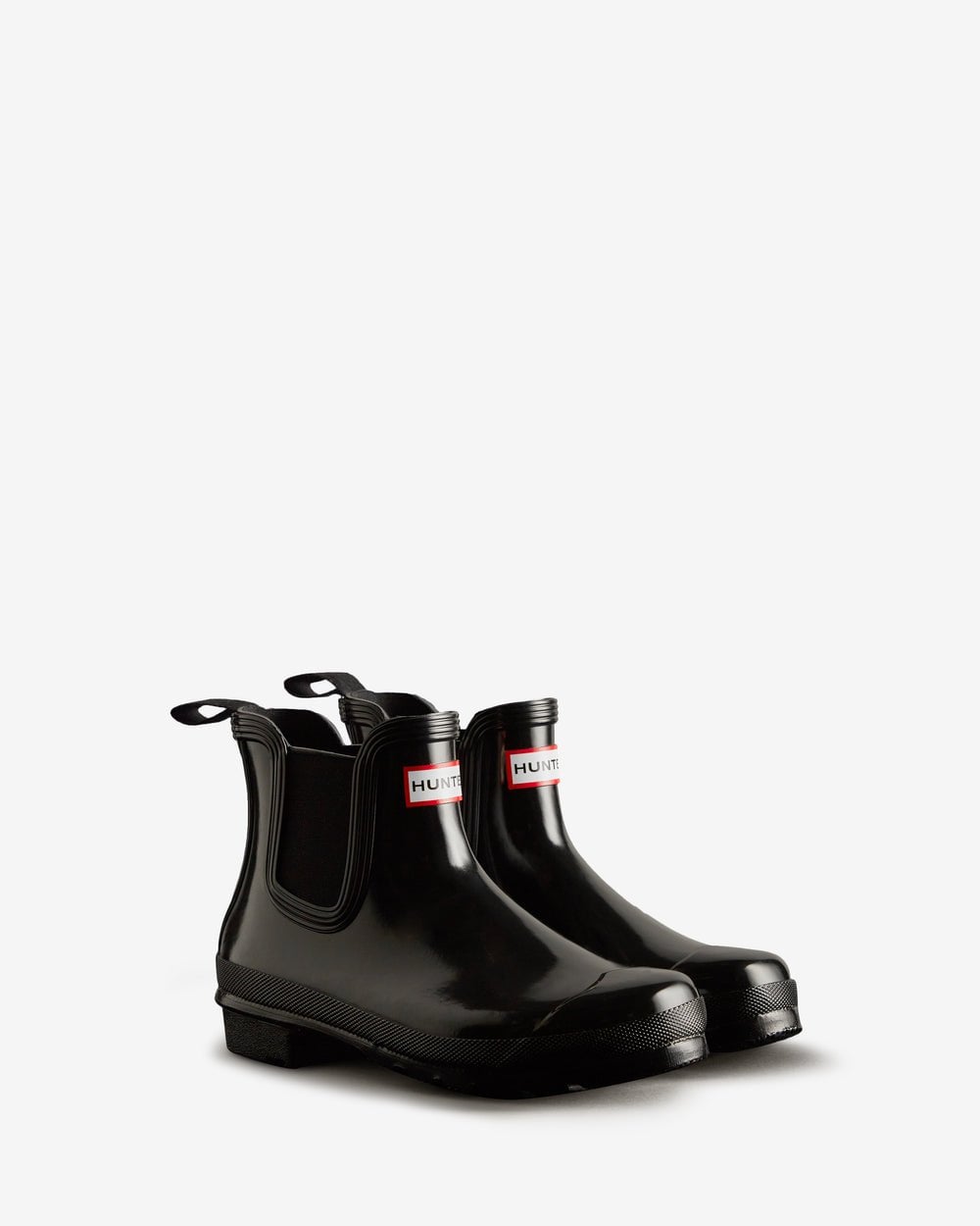 Hunter Original Chelsea Gloss Womens Boots
