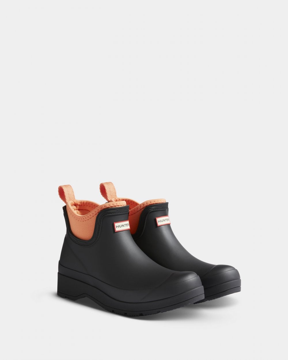 Hunter Play Chelsea Neoprene Womens Short Wellies