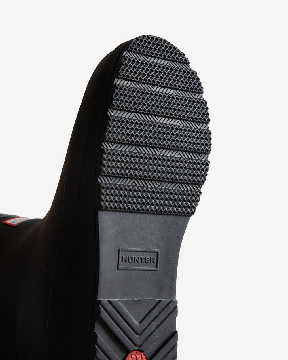 Hunter Play Womens Shearling Insulated Short Wellington Boots