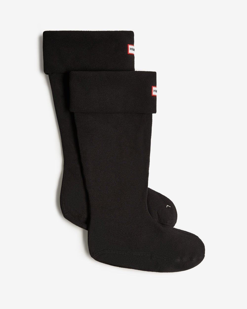 Hunter Unisex Recycled Fleece Tall Boot Sock