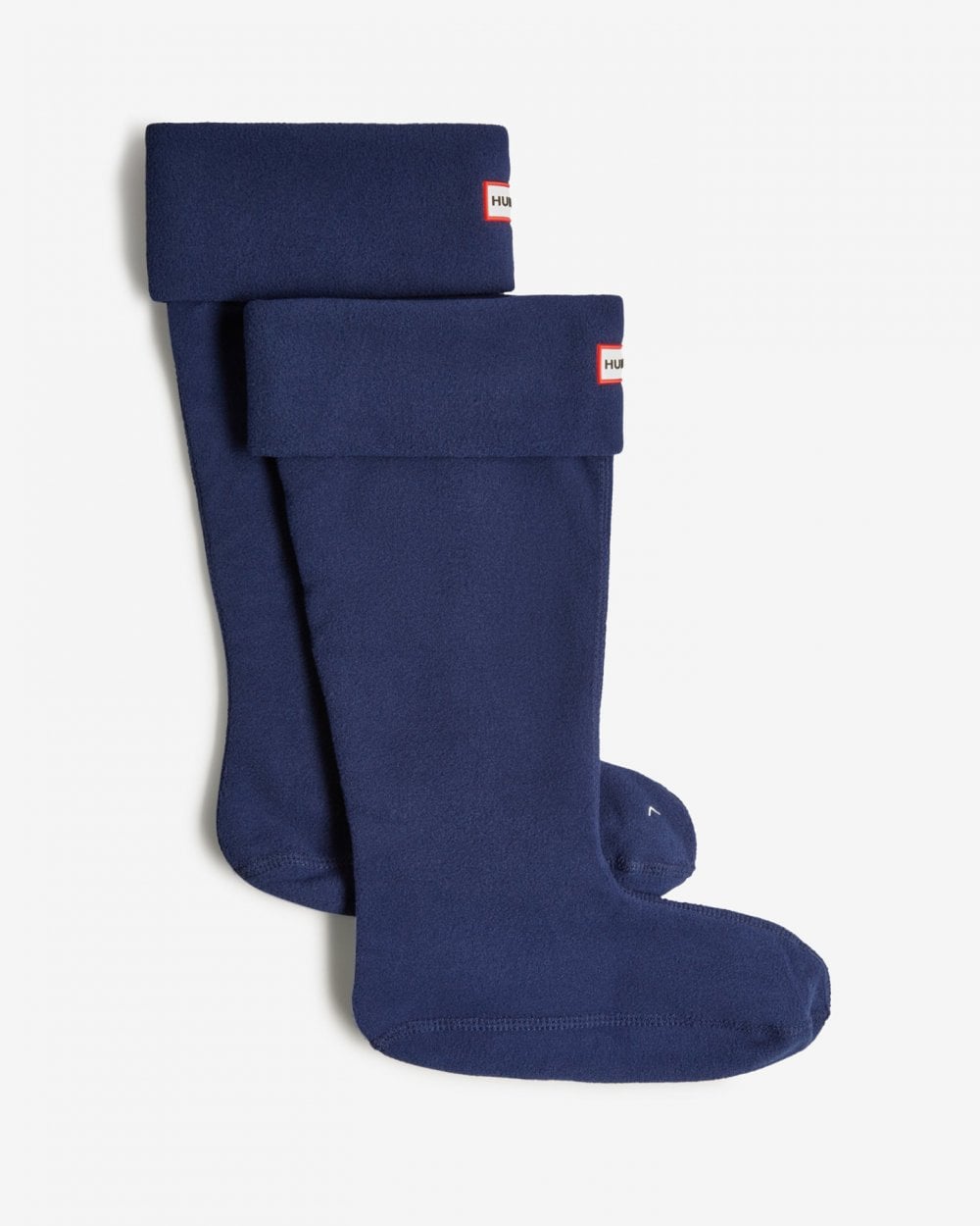 Hunter Unisex Recycled Fleece Tall Boot Sock