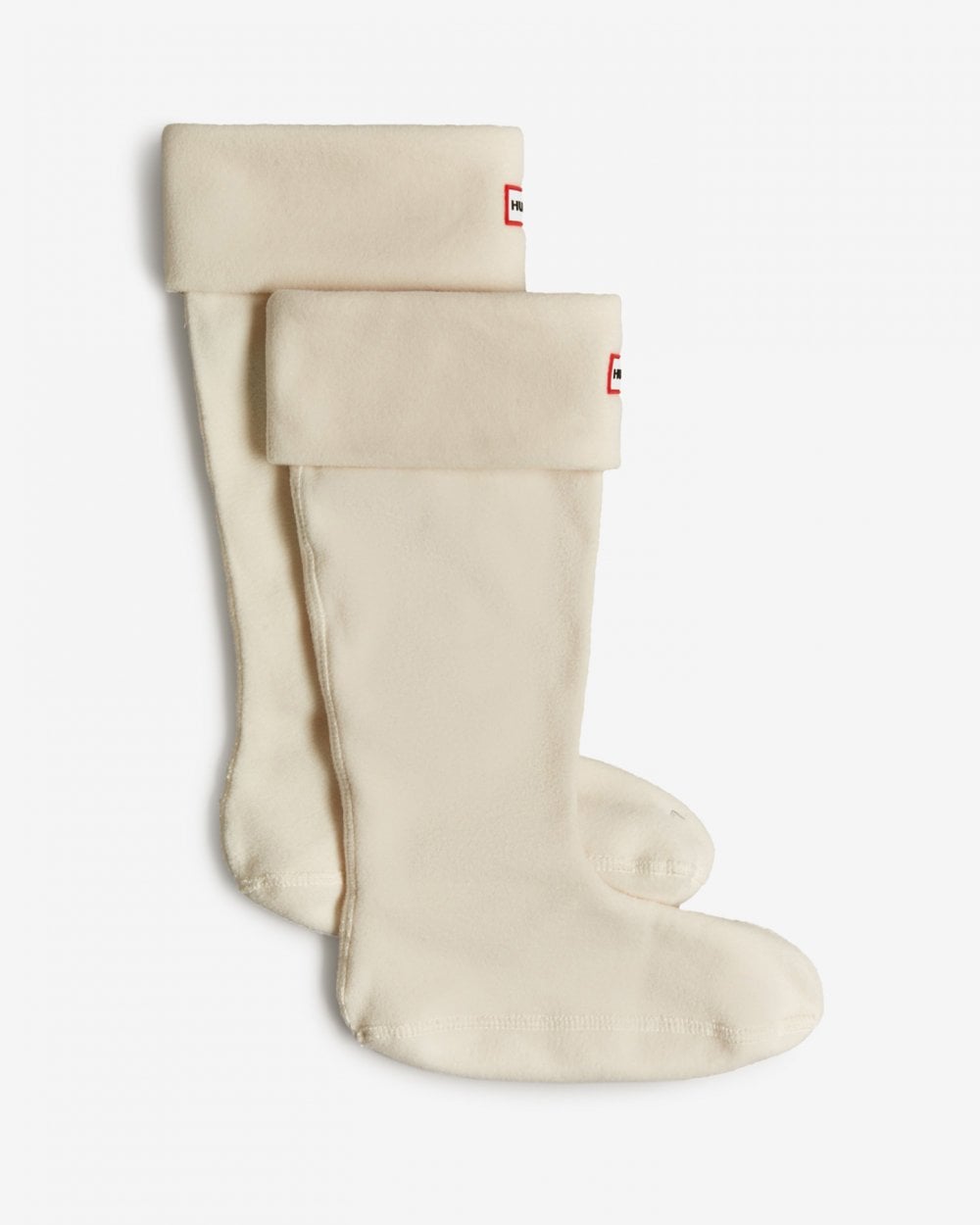 Hunter Unisex Recycled Fleece Tall Boot Sock