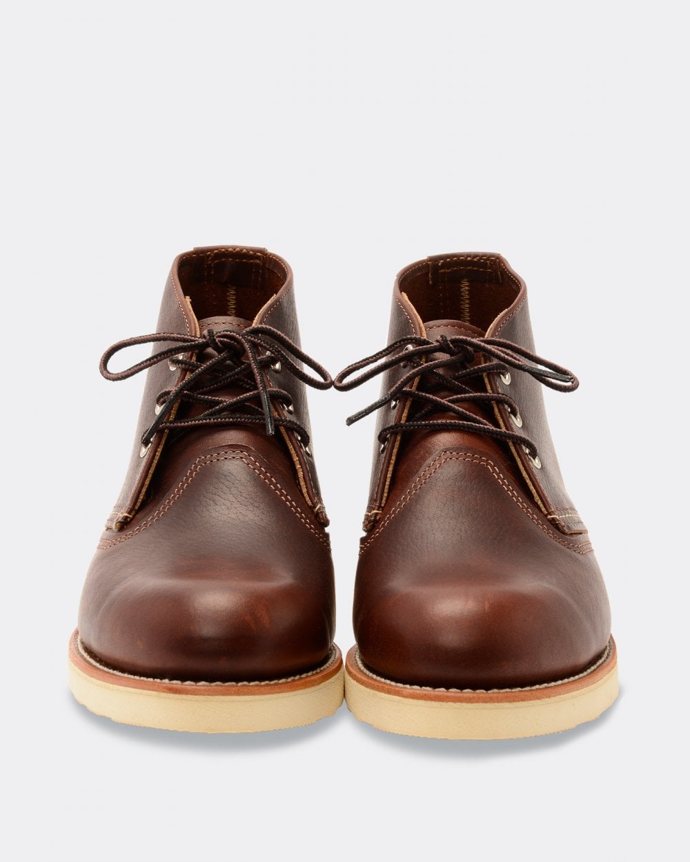 Red Wing Chukka Mens Boot