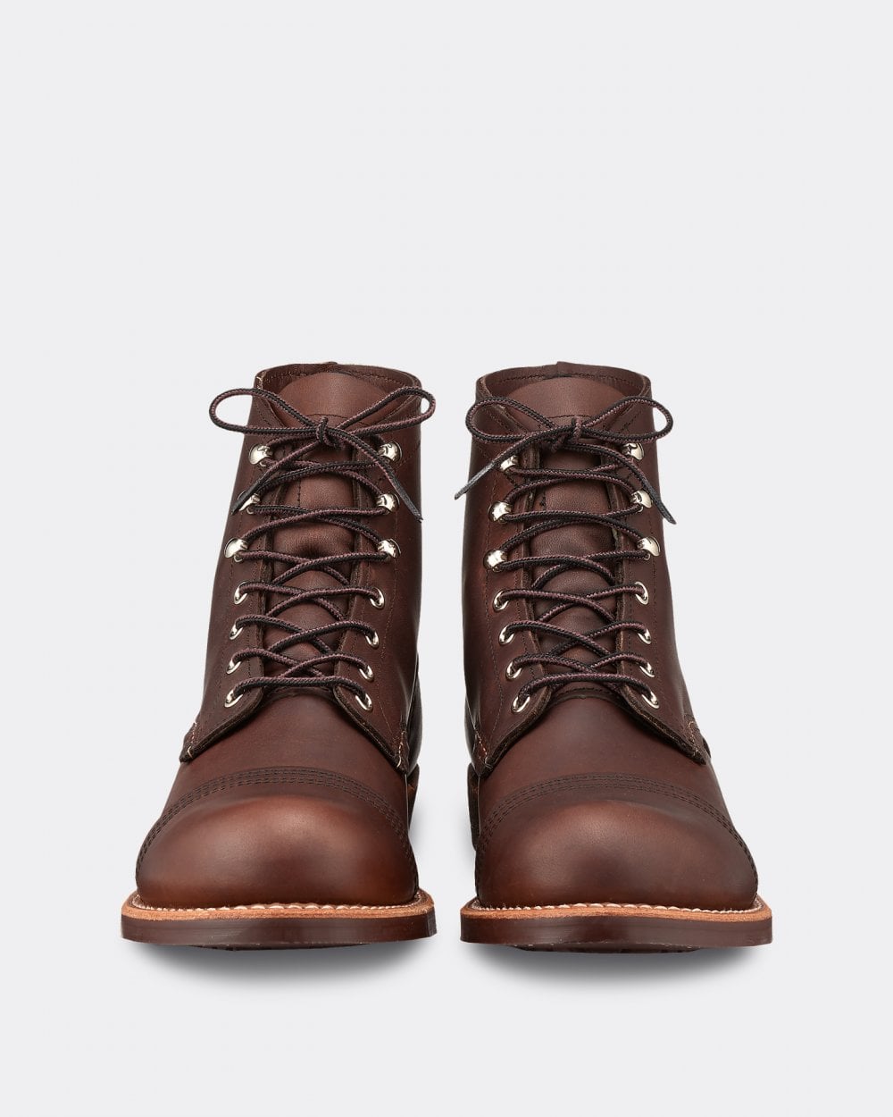 Iron Ranger Mens Boot - Amber Harness