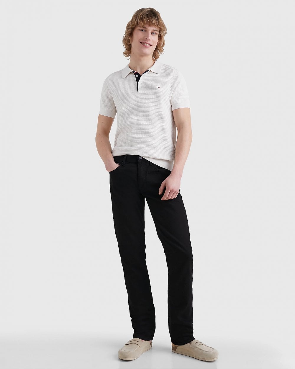 Tommy Hilfiger Tommy Hilfiger Core Denton Chelsea Mens Jeans