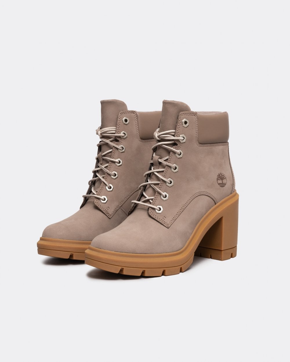 Timberland Allington Heights 6in Womens Boots