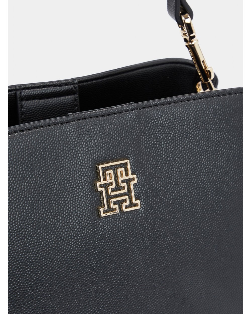 Tommy Hilfiger TH Timeless Bucket Tote Bag