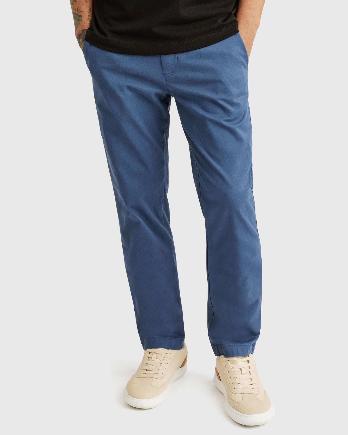 Tommy Hilfiger Denton 1985 Mens Chinos