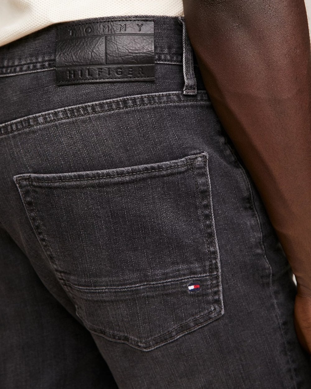 Tommy Hilfiger Tommy Hilfiger Straight Denton Stretch Mens Jeans