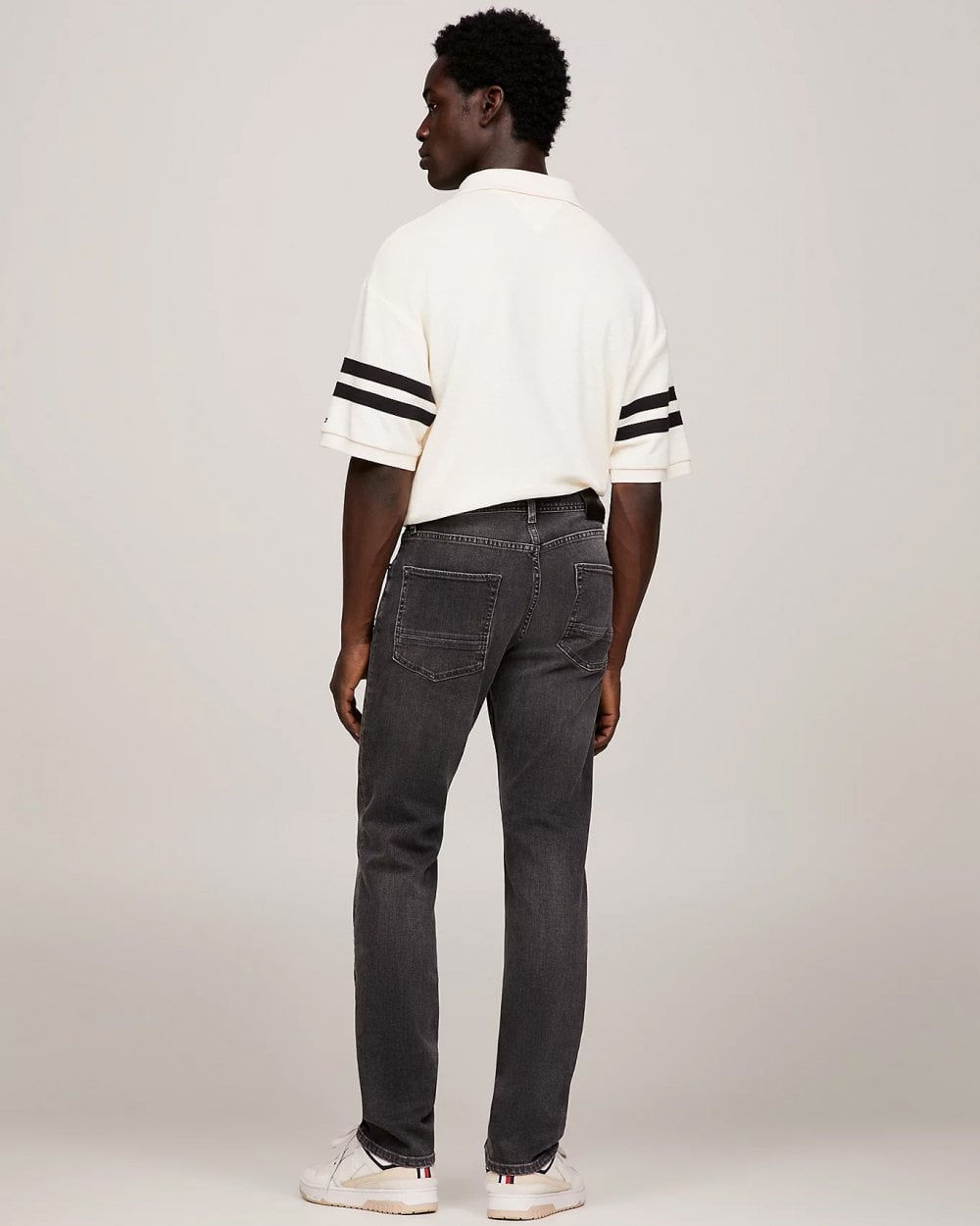 Tommy Hilfiger Tommy Hilfiger Straight Denton Stretch Mens Jeans