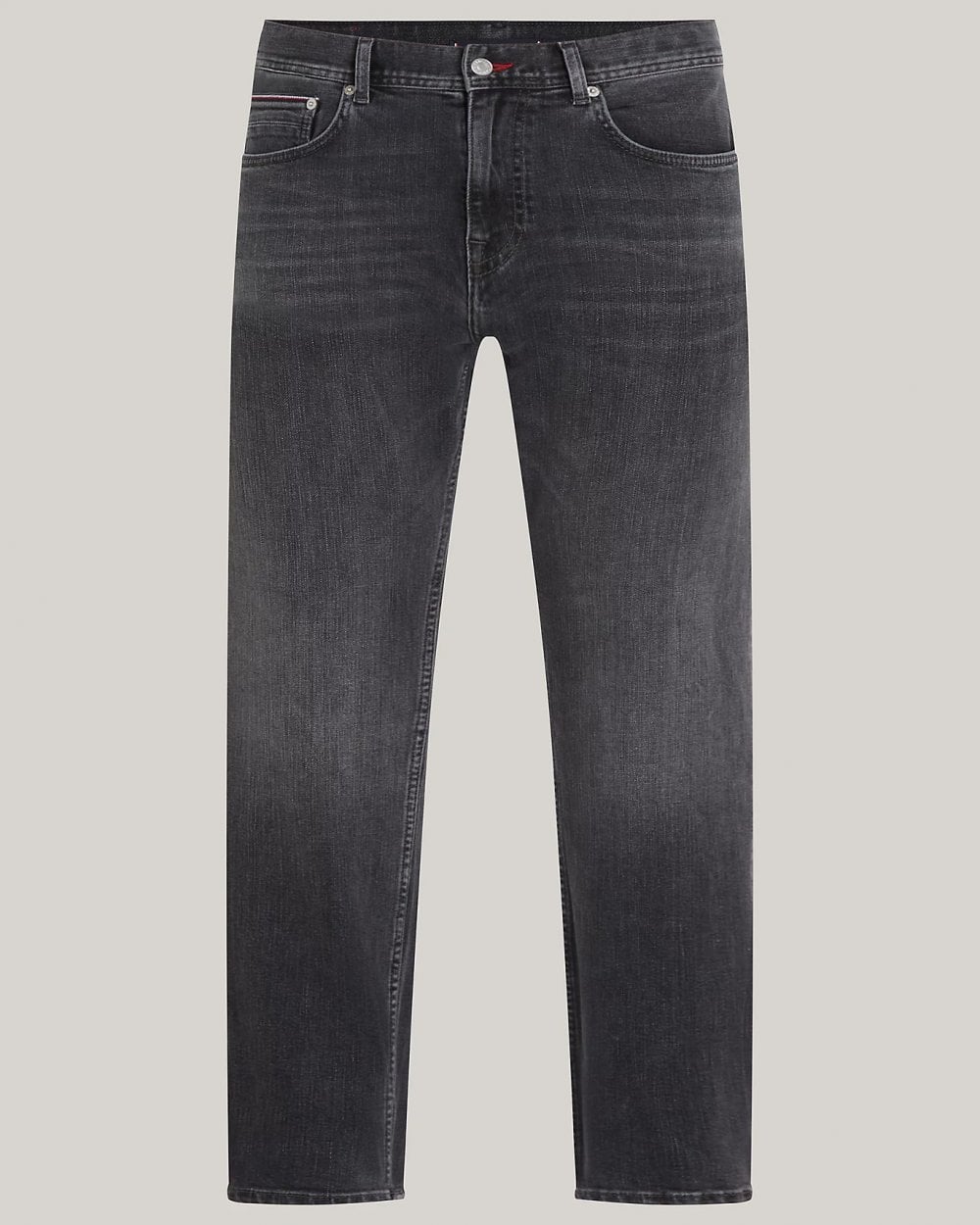 Tommy Hilfiger Tommy Hilfiger Straight Denton Stretch Mens Jeans