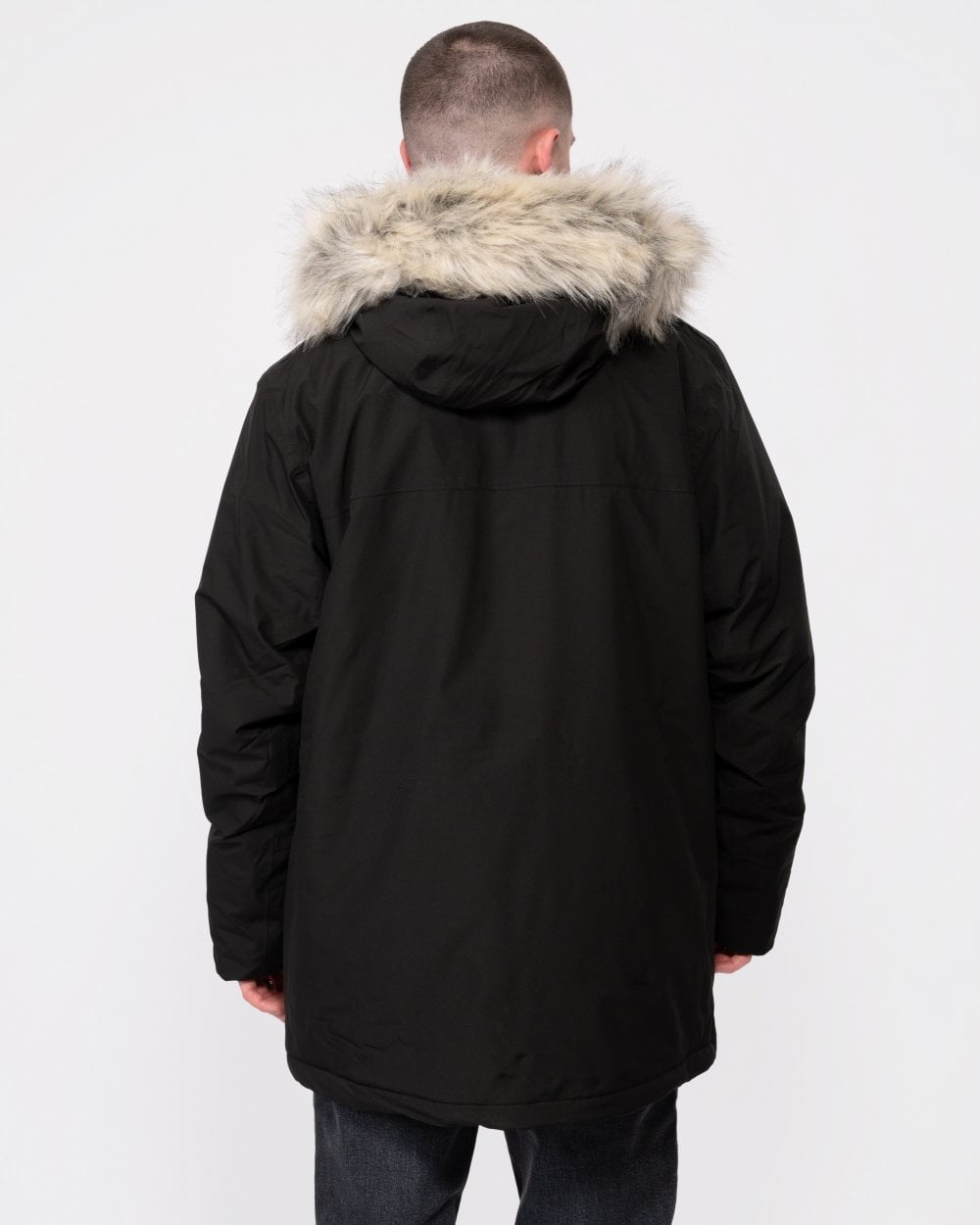 Helly Hansen Mens Patrol Parka