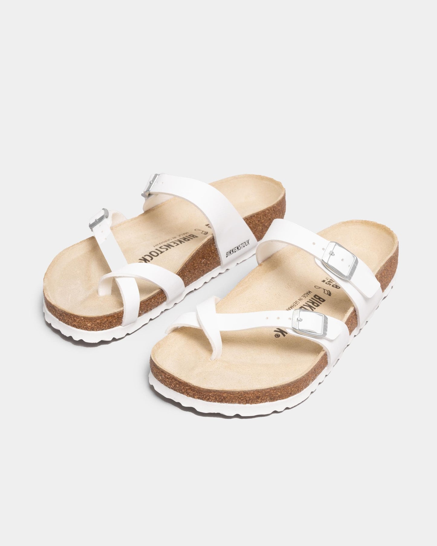 Birkenstock Mayari Birko-Flor Womens Sandal