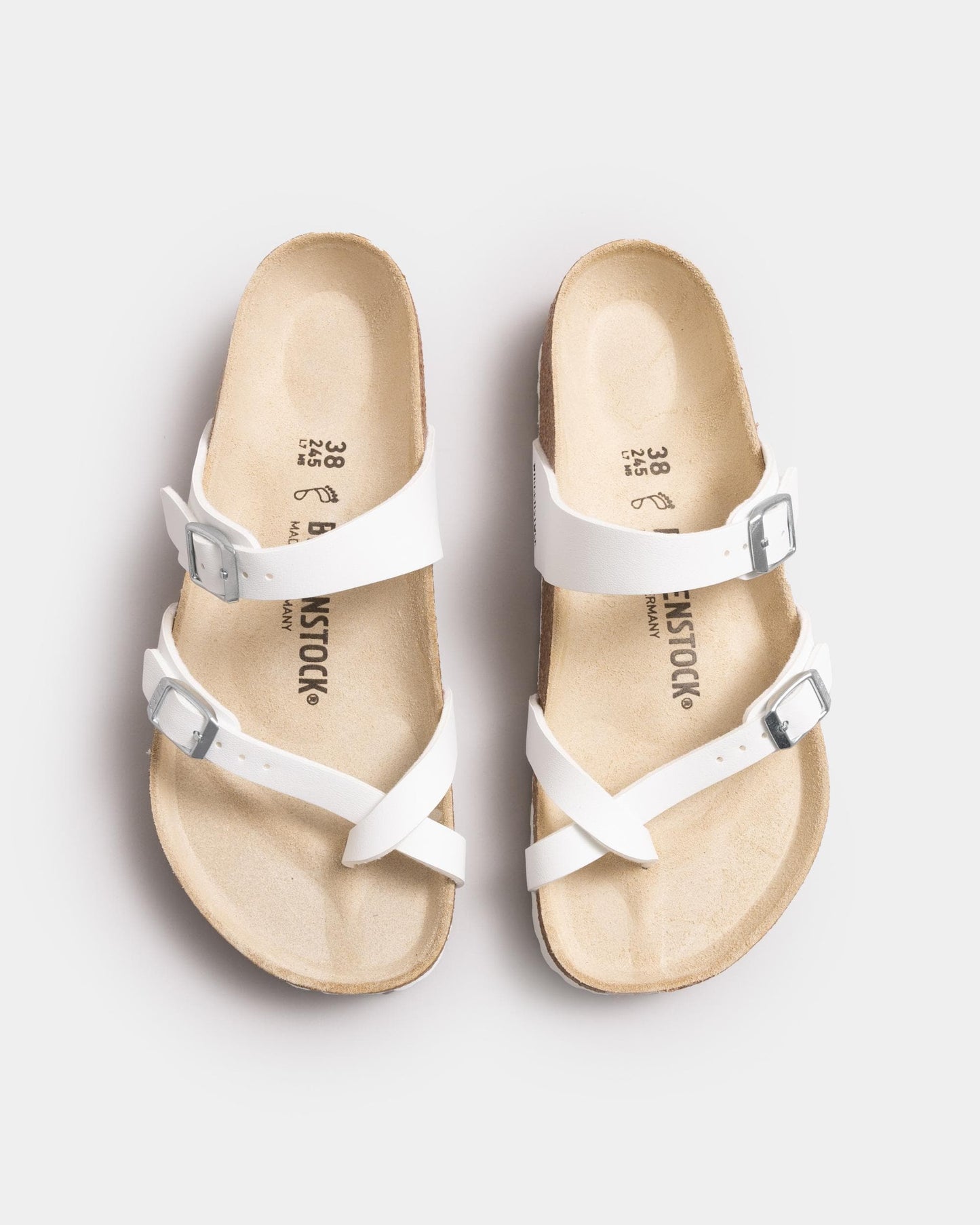 Birkenstock Mayari Birko-Flor Womens Sandal