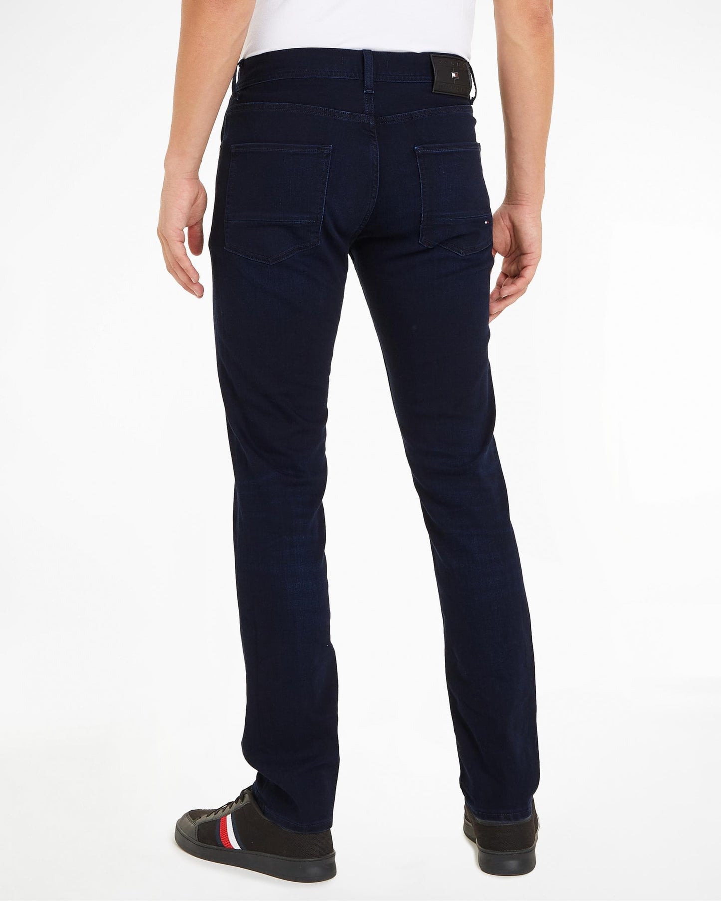 Tommy Hilfiger Tommy Hilfiger Straight Denton Power Stretch Mens Jeans
