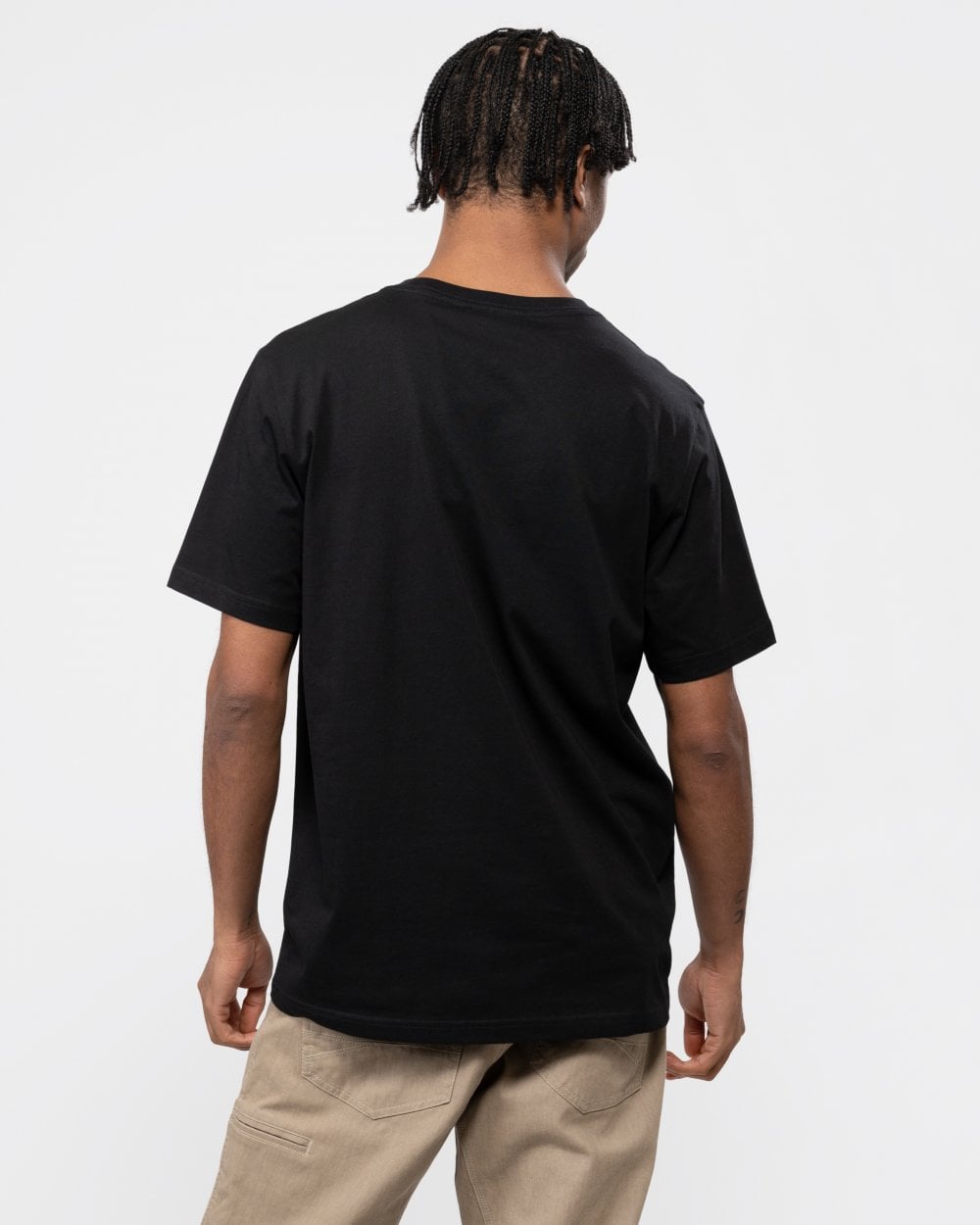 Paul Smith PS Paul Smith Mens Regular Fit Graffiti Astronaut Print T-Shirt