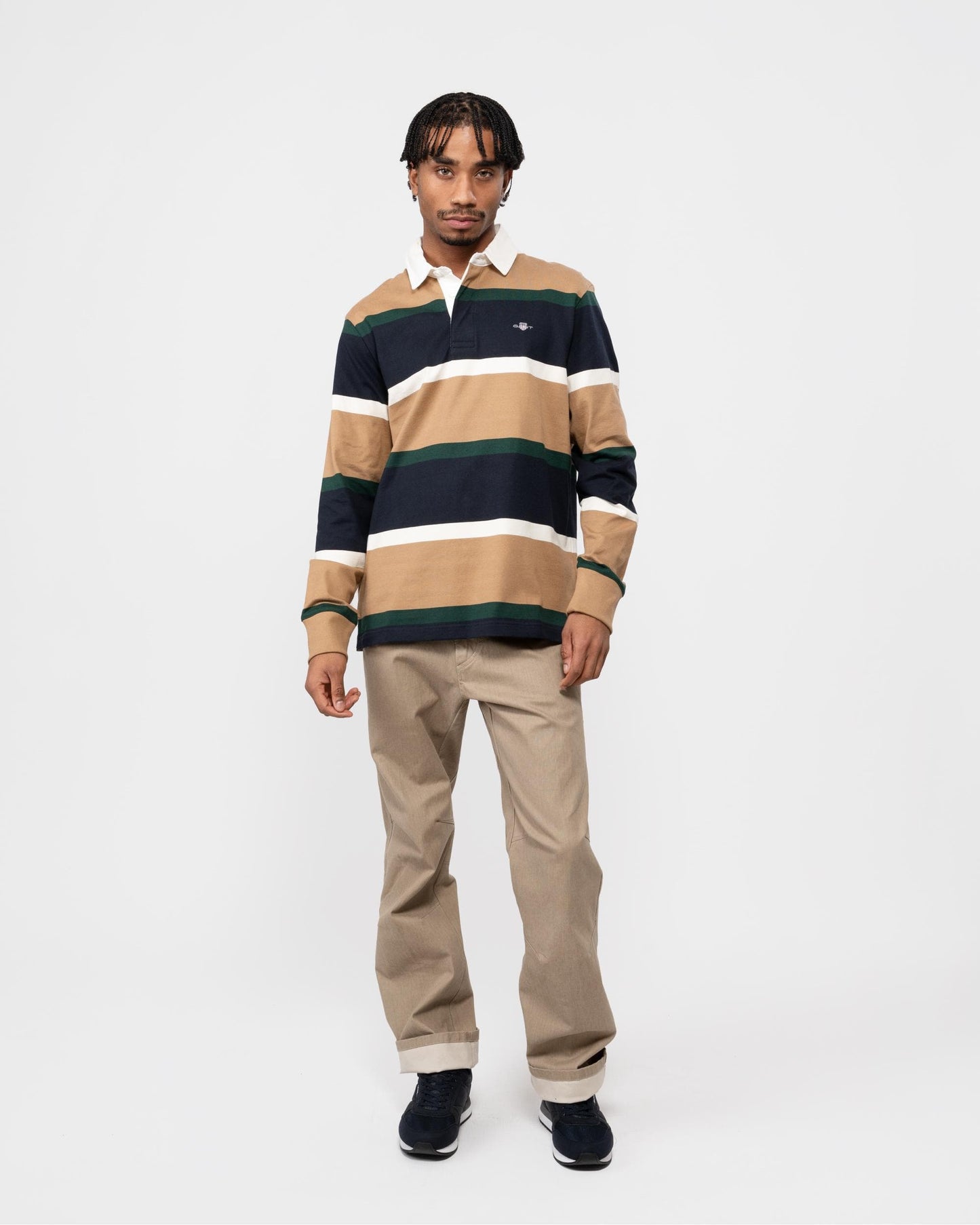 GANT GANT Mens Shield Heavy Rugger