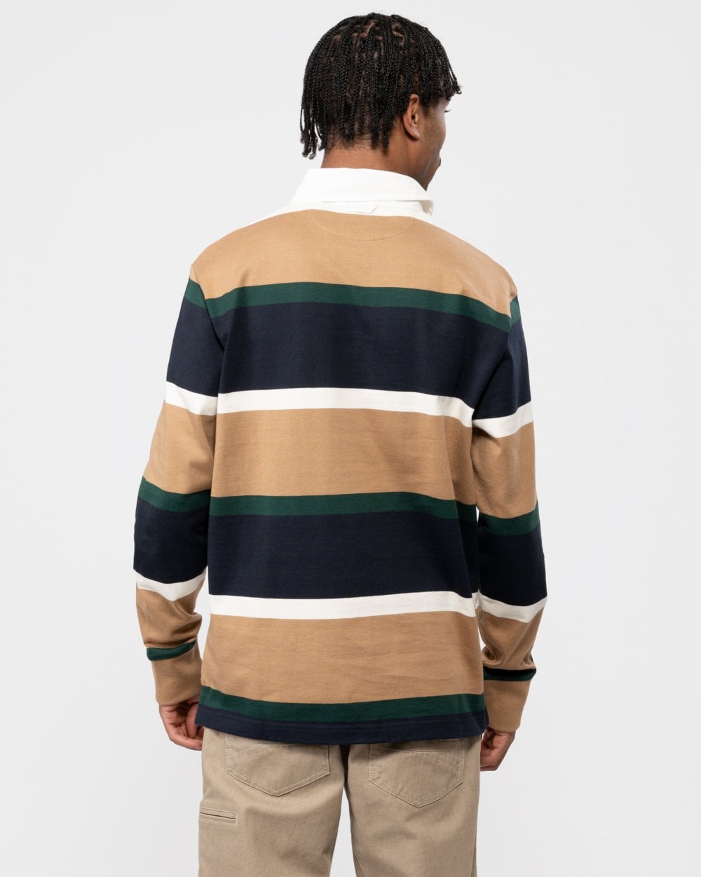 GANT GANT Mens Shield Heavy Rugger