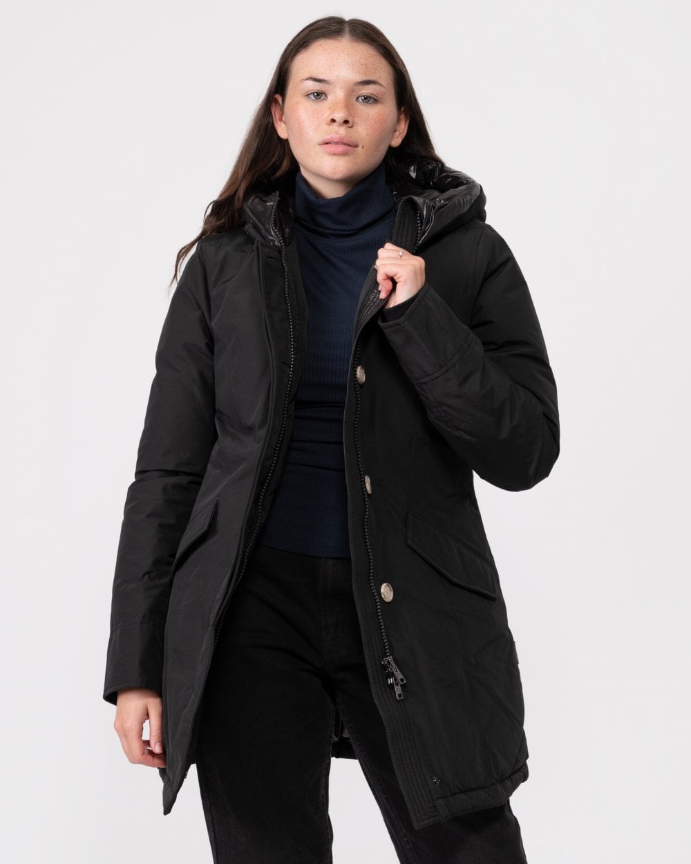 Woolrich Womens Arctic Parka