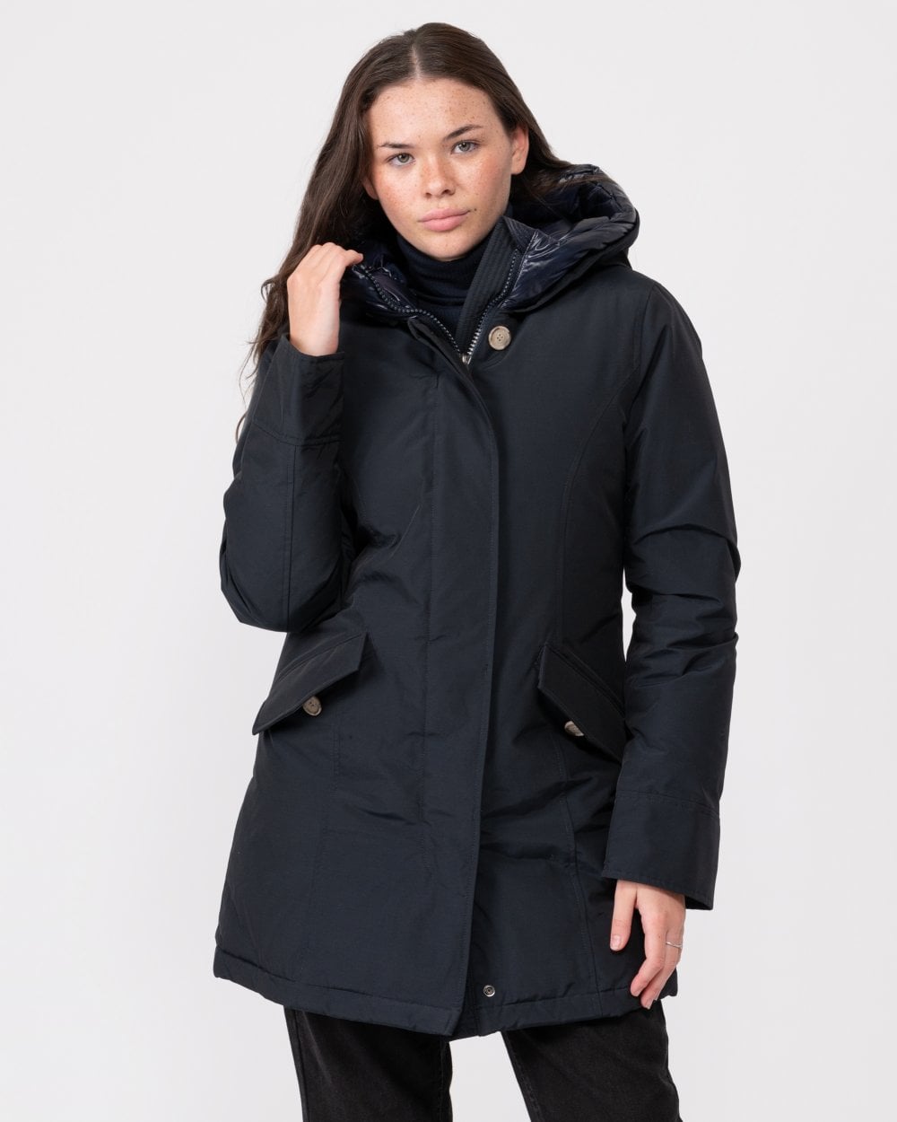 Woolrich Womens Arctic Parka
