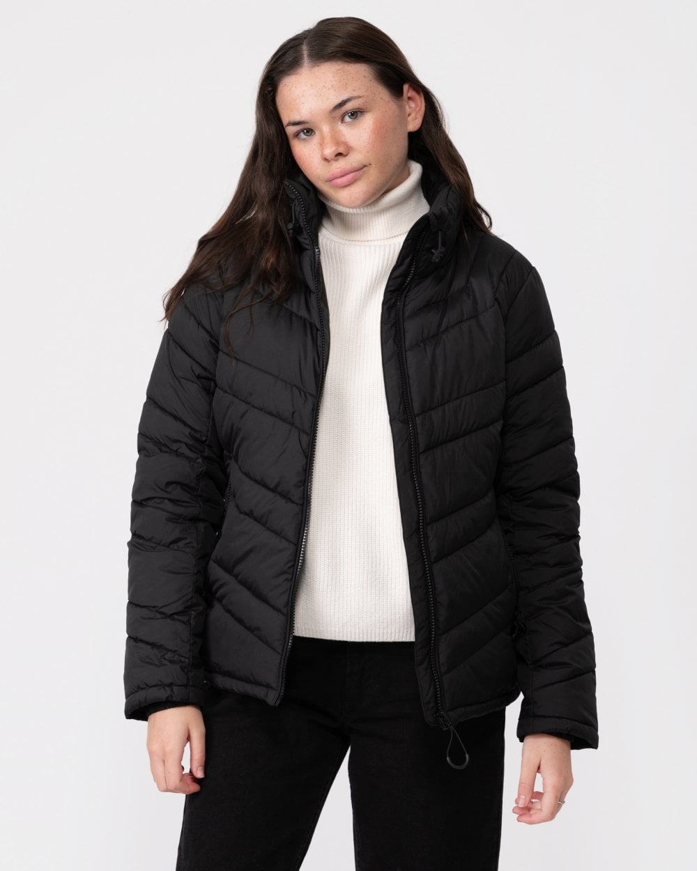 Hunter Travel Packable Womens Puffer Jacket