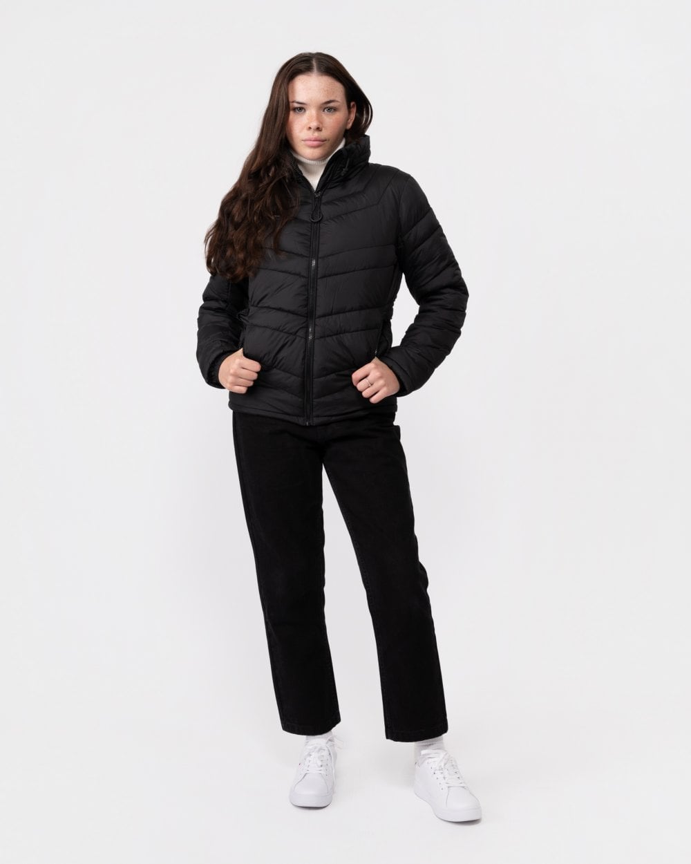 Hunter Travel Packable Womens Puffer Jacket
