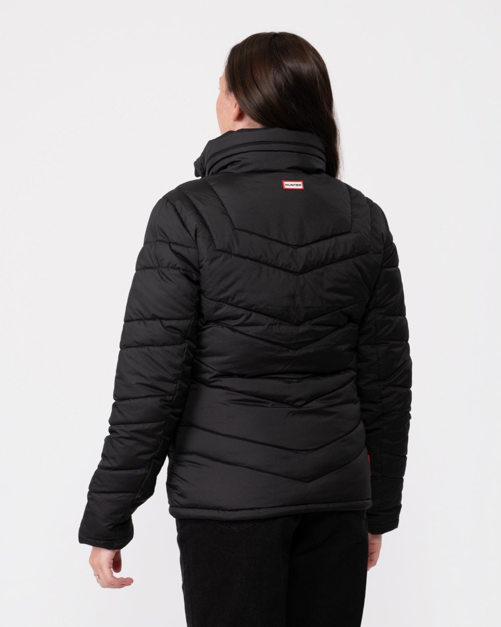 Hunter Travel Packable Womens Puffer Jacket