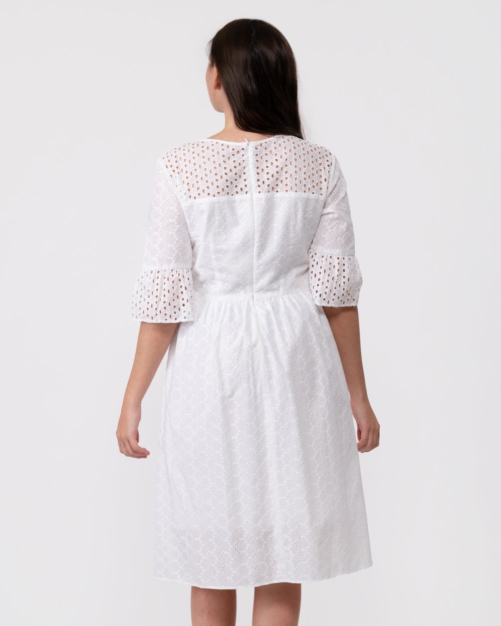 Boss Casual Abroidita Womens Dress