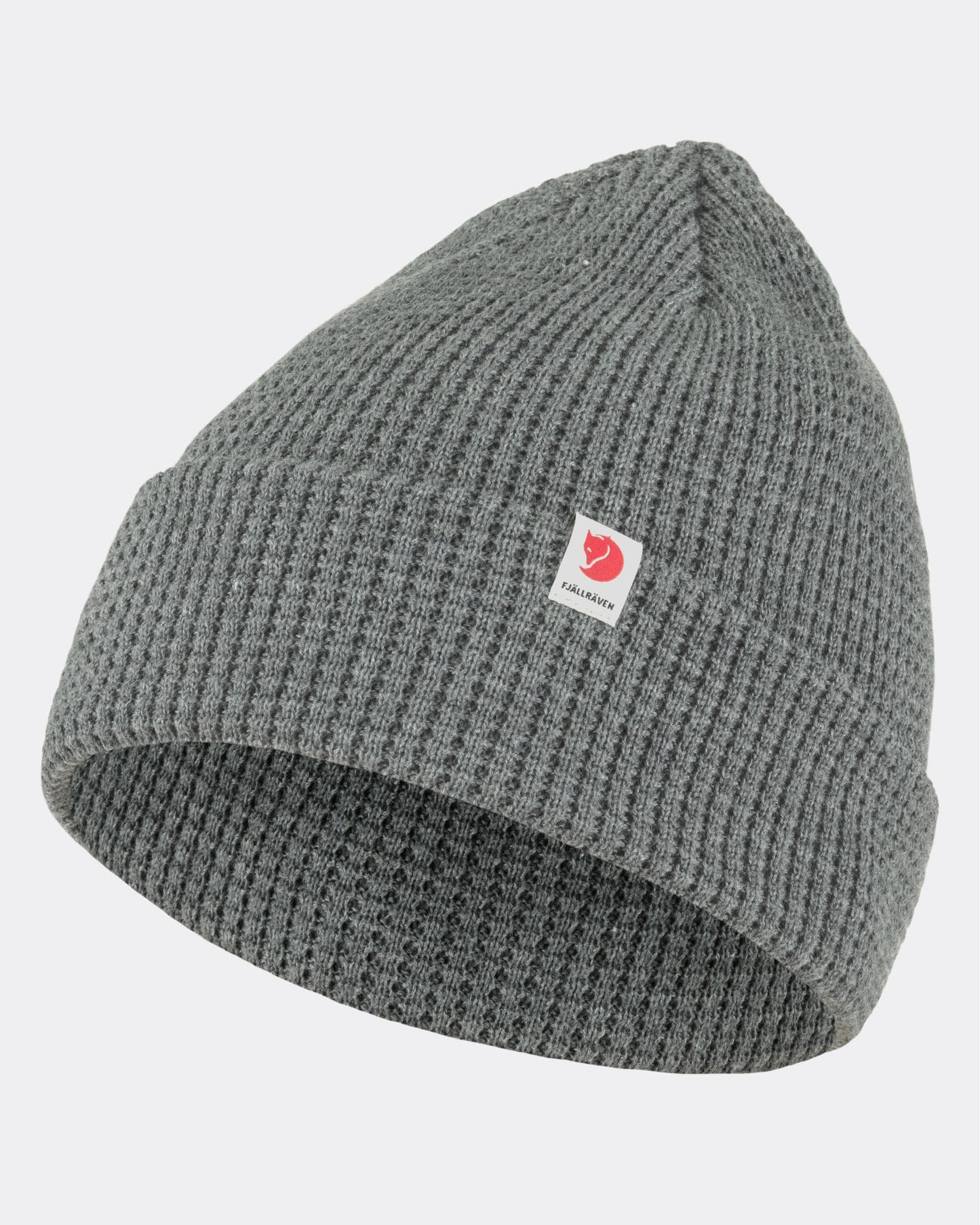 Fjallraven Tab Unisex Beanie - Grey 020