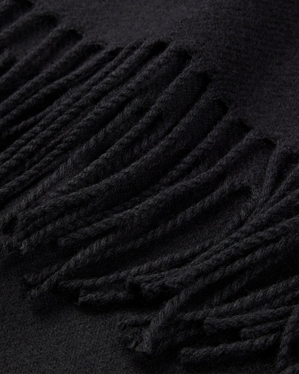 BOSS Orange Raner Mens Wool Scarf