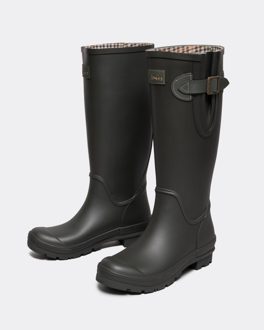 Joules Houghton Womens Adjustable Tall Wellies